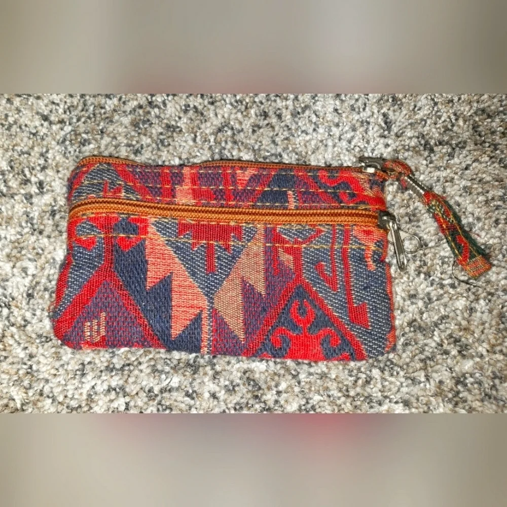 Pendleton | Wallet with Geometric Western Style
